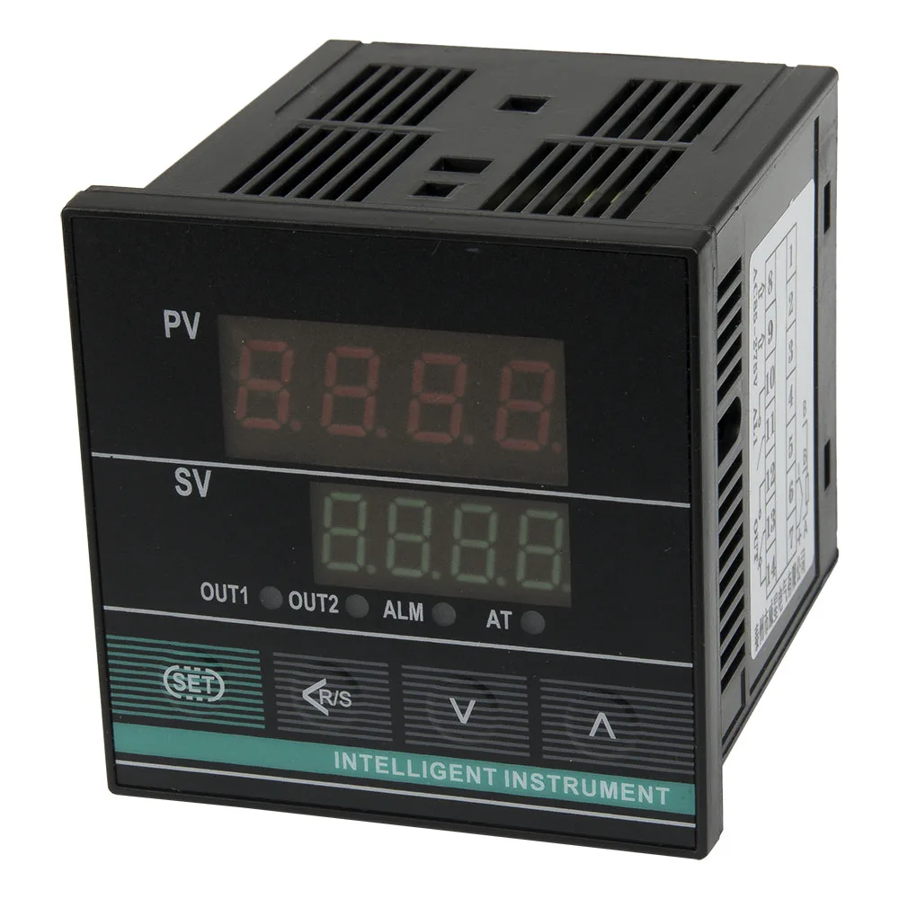 

XMTD-6412 digital temperature controller XMTD-7412