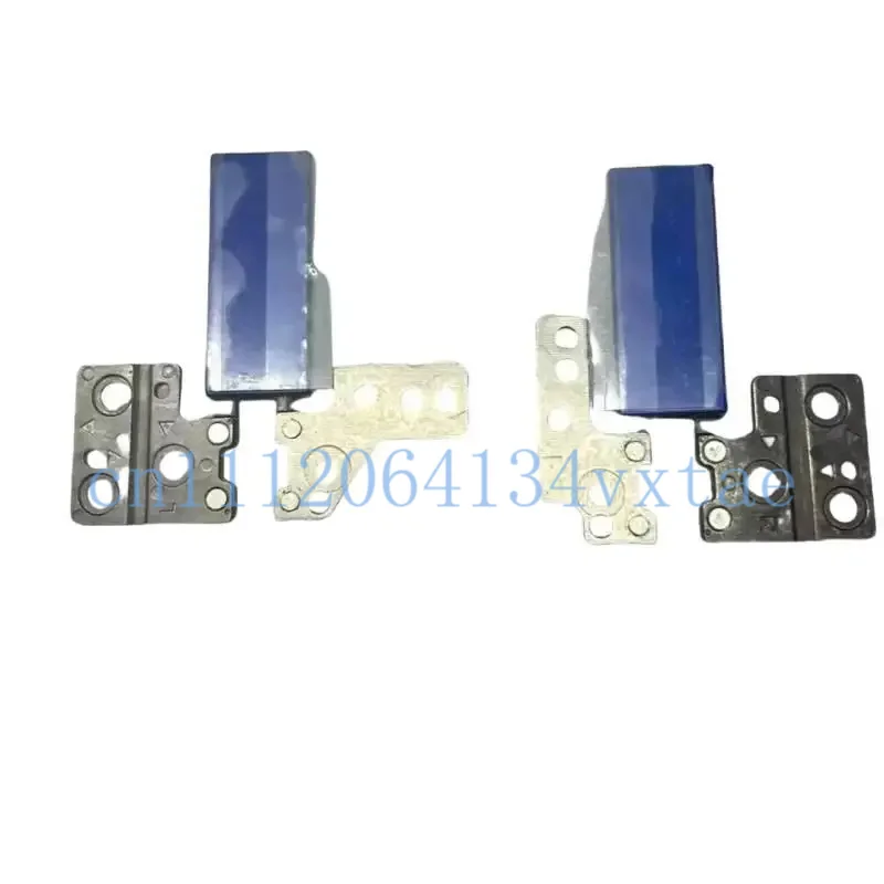 New For Galaxy Book Flex 930QCG NP930QCG NT930QCG Laptop LCD Hinge Kit L+R Blue/Gray 0.1
