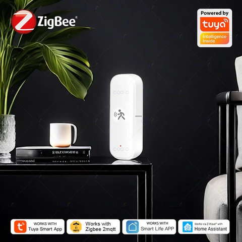 Tuya Zigbee mmWave Radar Bewegungssensor