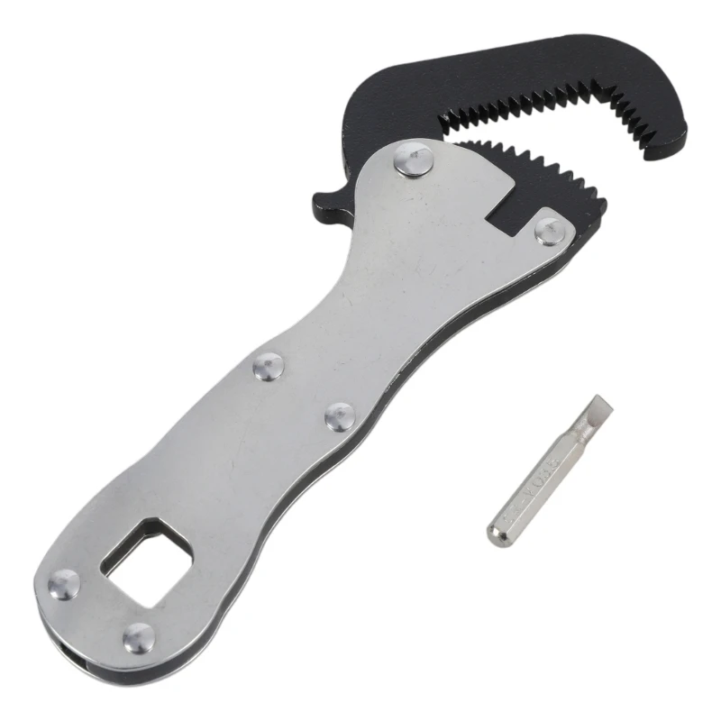 Mini chave teimosa, mini chave ajuste automático Mini chave teimosa torno tubo 2 1 ferramenta chave para espaço