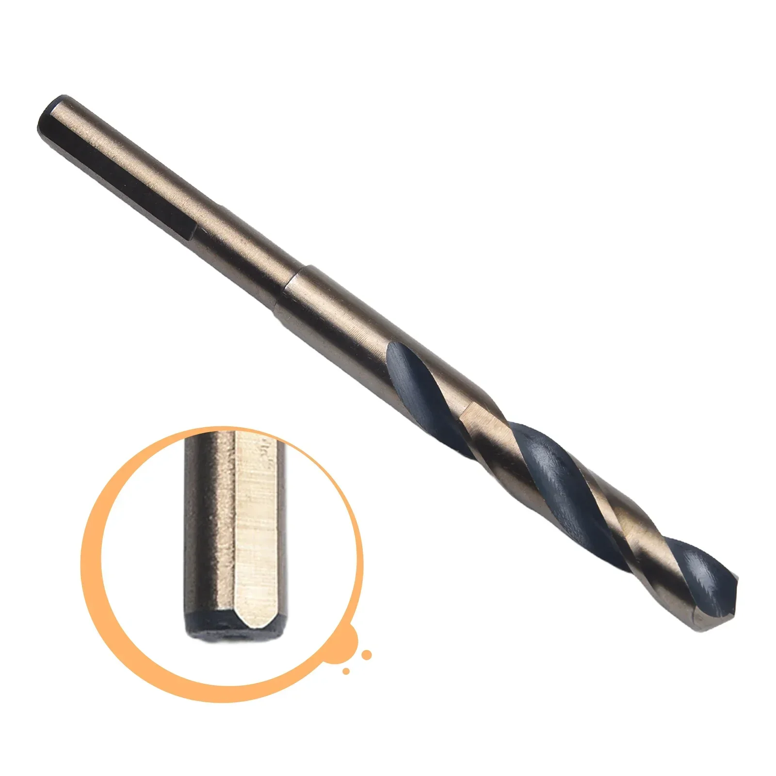 1pc Drill Bit 118 Degree Double Relief Angle Fast Drilling Tool For Wood Metal Stainless Steel Plastic Hole Opener