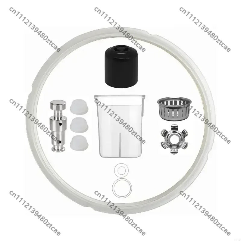 pressure-cooker-replacement-parts-steam-release-handle-sealing-rings-float-valve-accessory-set