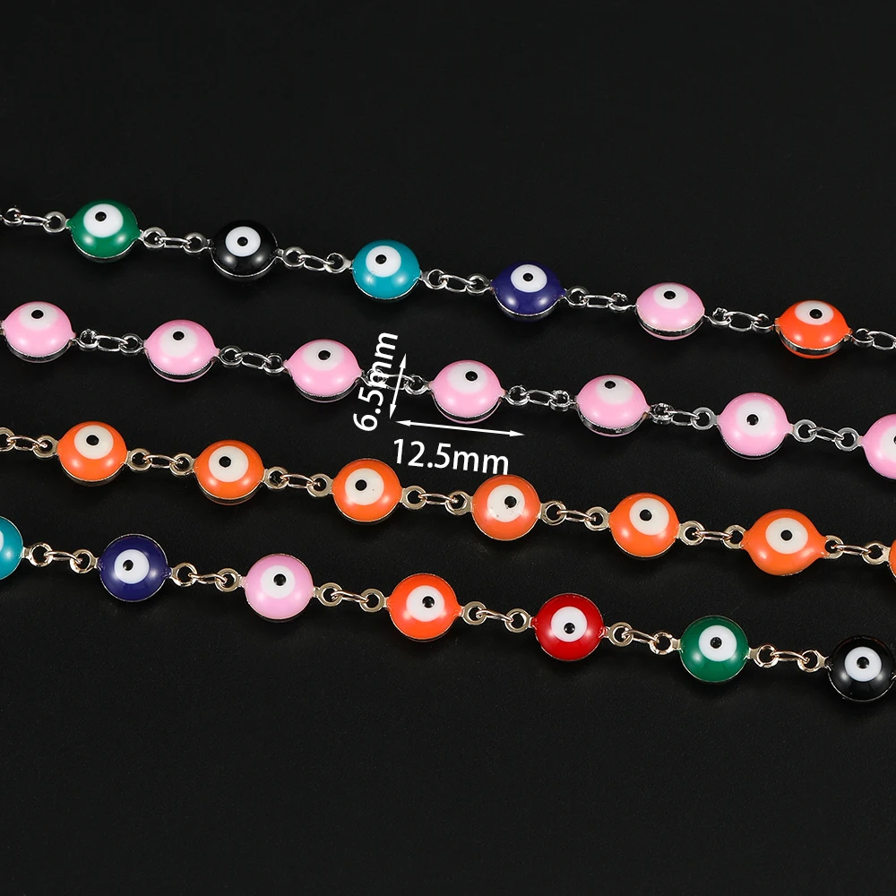 1M 6mm Copper Evil Eye Beads C - đánh giá và giá Evil Eye Bracelet