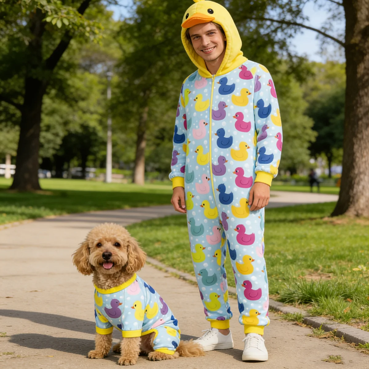 dog clothes small soft material stretchable pet for small pajamas dogs soft pet global pet fashion duck clothes