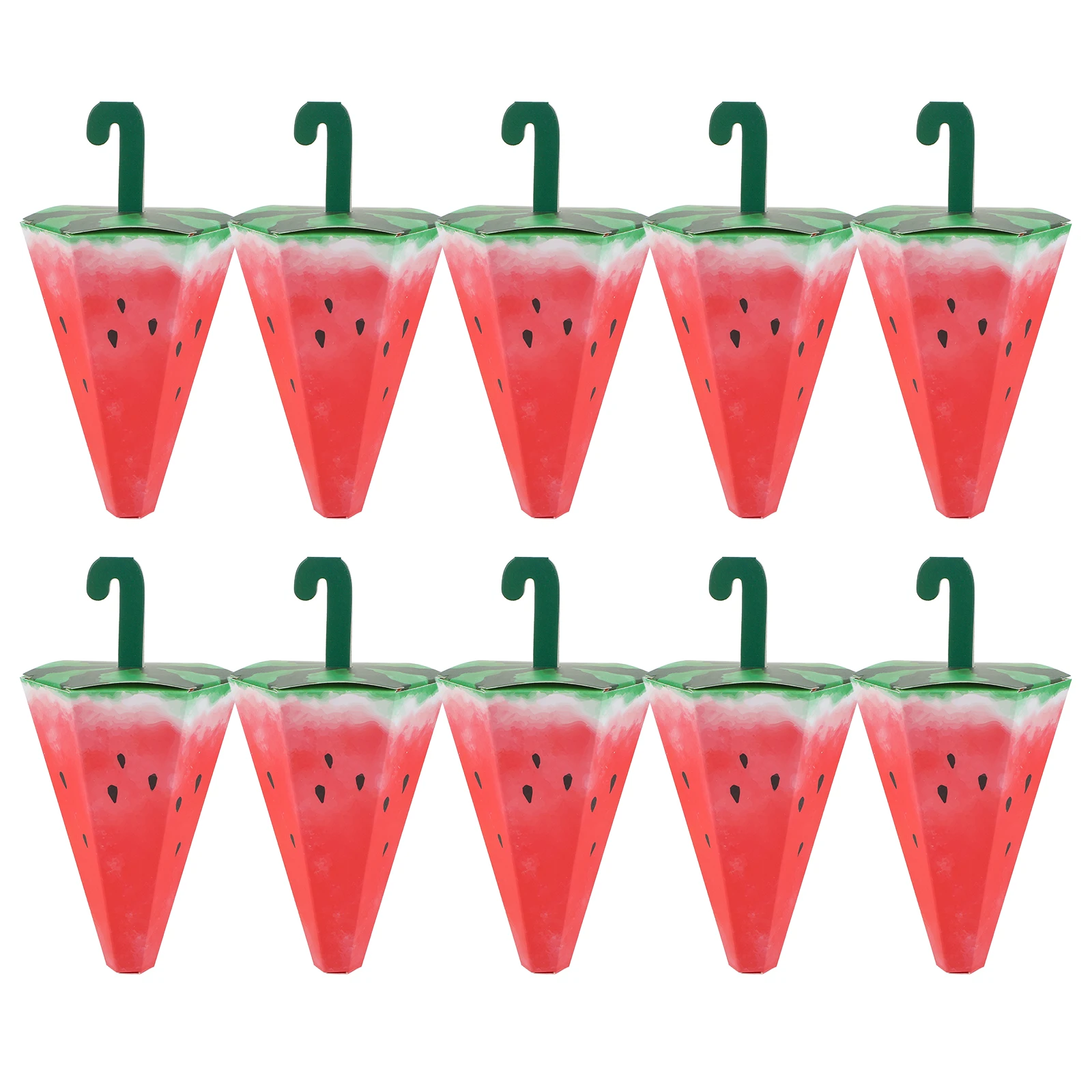 

10 Pcs Cartoon Umbrella Favor Boxes C y Party Treats Gifts Small Wedding Baby Shower Return Gift Packaging Bags