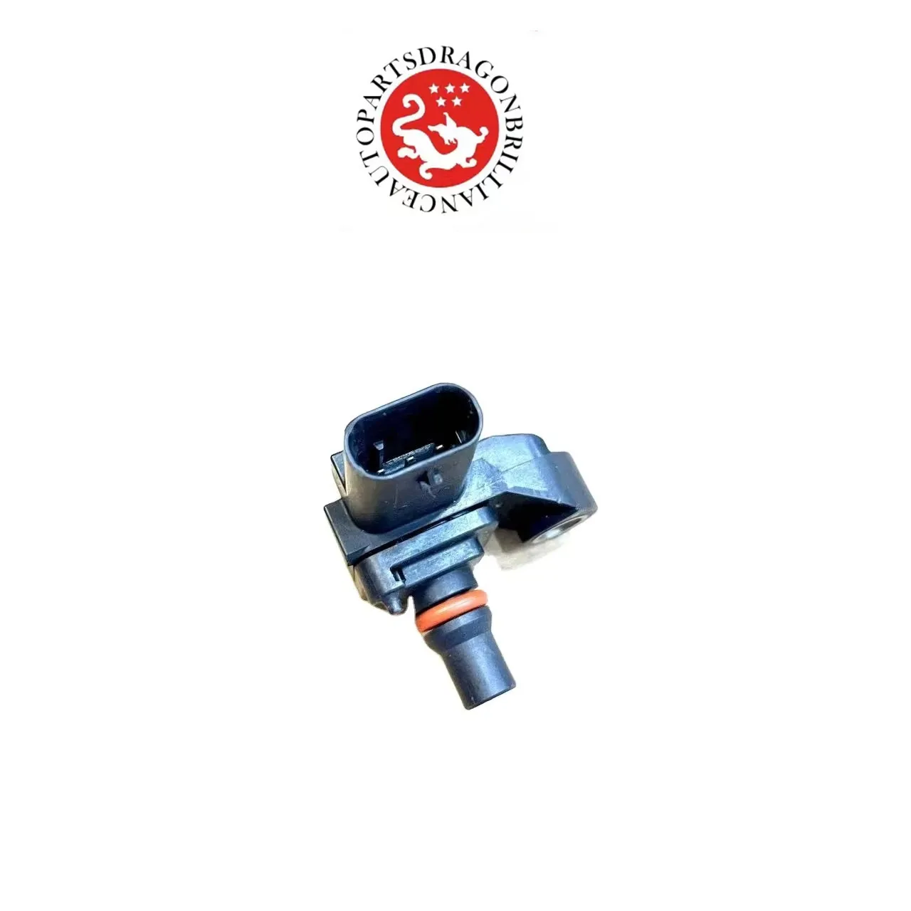 Sensor de presión absoluta del colector 8637896 para BMW 330i 530e X3 X4 Z4 F30 F10 F01 F15 328d 535d X5 motor L6 DIESEL DOHC Turbocha