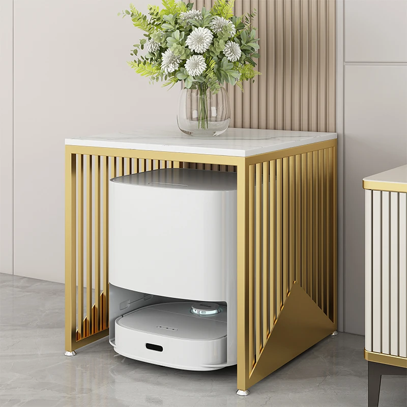 

Sweeping Robot Shelf Stone Keworth Base Station Cabinet Narwal Shelf Xiaomi Living Room Fish Tank Storage Cabinet