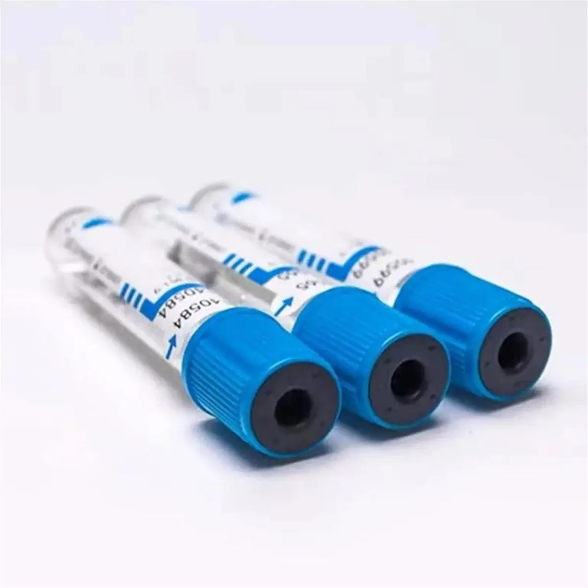 2026 New 10 Pcs PRF PRP Sodium Citrate Test Tubes 10ml - Sterile Vacuum Tube for Lab Separation