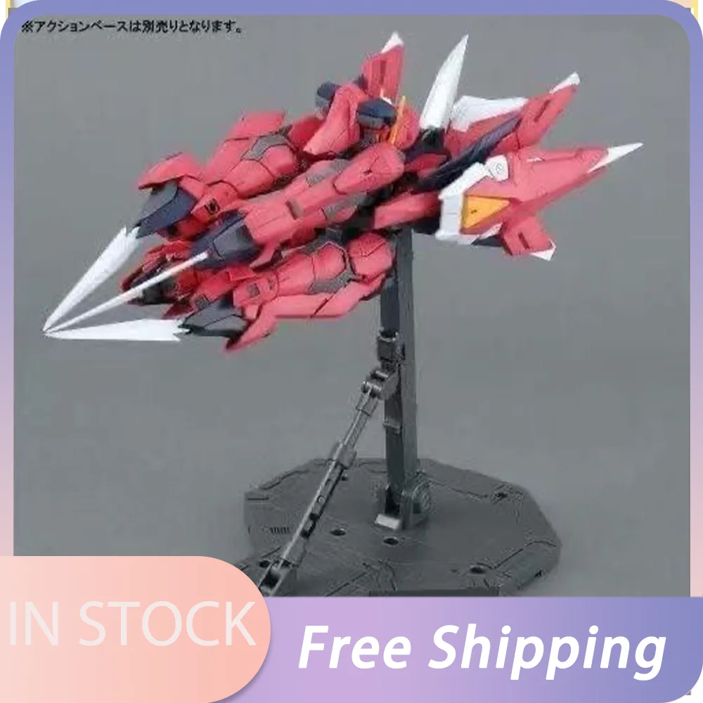 الجديد في المخزون Daban 6617 Mg 6620 Mg 1/100 مجموعة أطقم منمذجة Tallgeese Oz-00ms شخصيات الحركة مجموعات نماذج بلاستيكية مخصصة #1