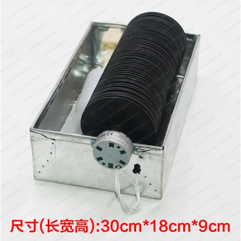 Fully Automatic Humidification Water Tray Humidification System Water Addition System Incubator