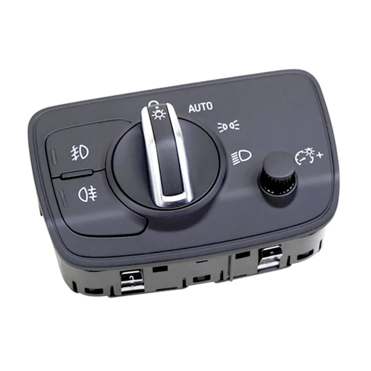 8V0941531AE for Audi A3 Sportback TT Roadster Car Headlight Fog Lamp Light Control Switch Panel Car Accessories