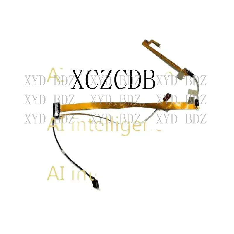 

DB Original for LENOVO ThinkPad P1 Gen 3 (15) IR LED Wire RGB MIC Cable 5C10Z39954