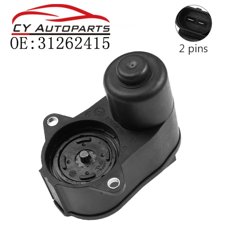 31262415 Nowy elektryczny hamulec ręczny EPB – kompletna analiza i testy dla Volvo S60, S80, XC60, XC70, V70