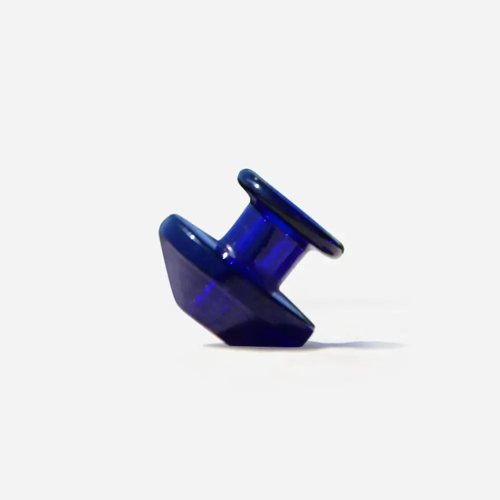 Glass Cap Replacement for Puff Peak