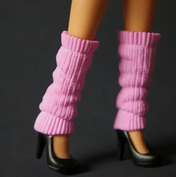 Toy accessories flat foot high heels boots shoes for your BB ST Dolls BBQB1
