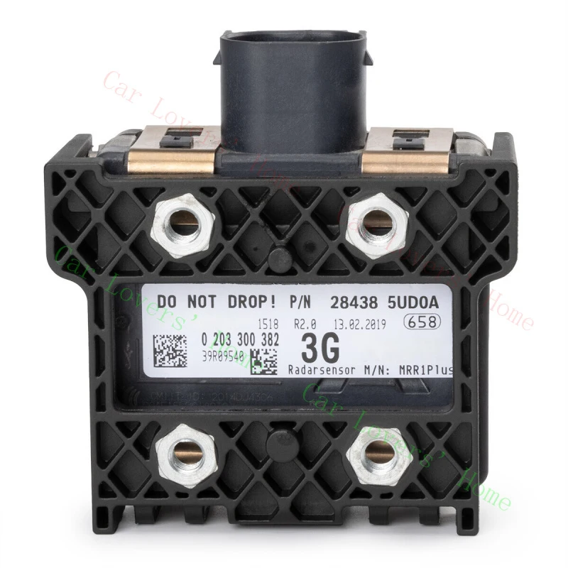 A+ 1Pcs Front Cruise Distance Radar Sensor For Nissan Kicks Altima Rogue 2017-2021