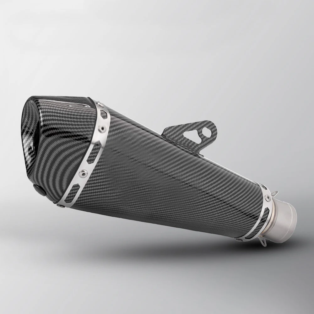 

Универсальный мотоциклетный глушитель ZX4R, 36-51 мм, для R3, MT03, CB500, Z400,