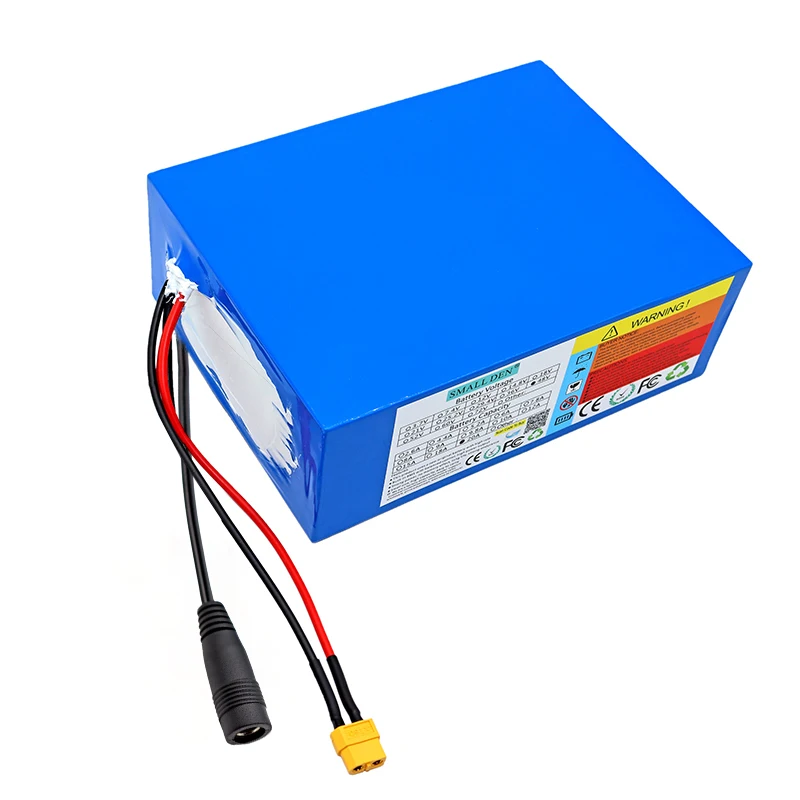 48V 20Ah 18650 Lithium Battery Pack 13S6P 1000W High Power 54.6V Electric bicycle scooter motorcycle ebike cells BMS + 3A charge