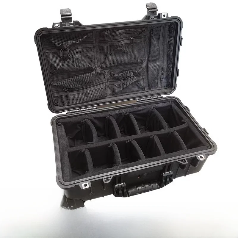 

Pelican 50 Arctic Bear 935 Equipment Box Cover Multi-ket Tool Bag Organizer Summer 2024 Faion Men's Bag Accories