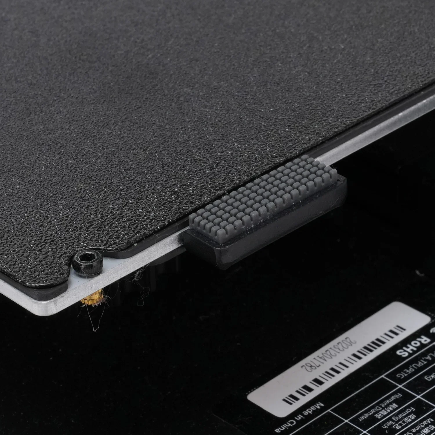 Силиконовая накладка для чистящей насадки, подходящая для артиллерийского 3D-принтера Sidewinder SW-X4-pro/SW-X4plus