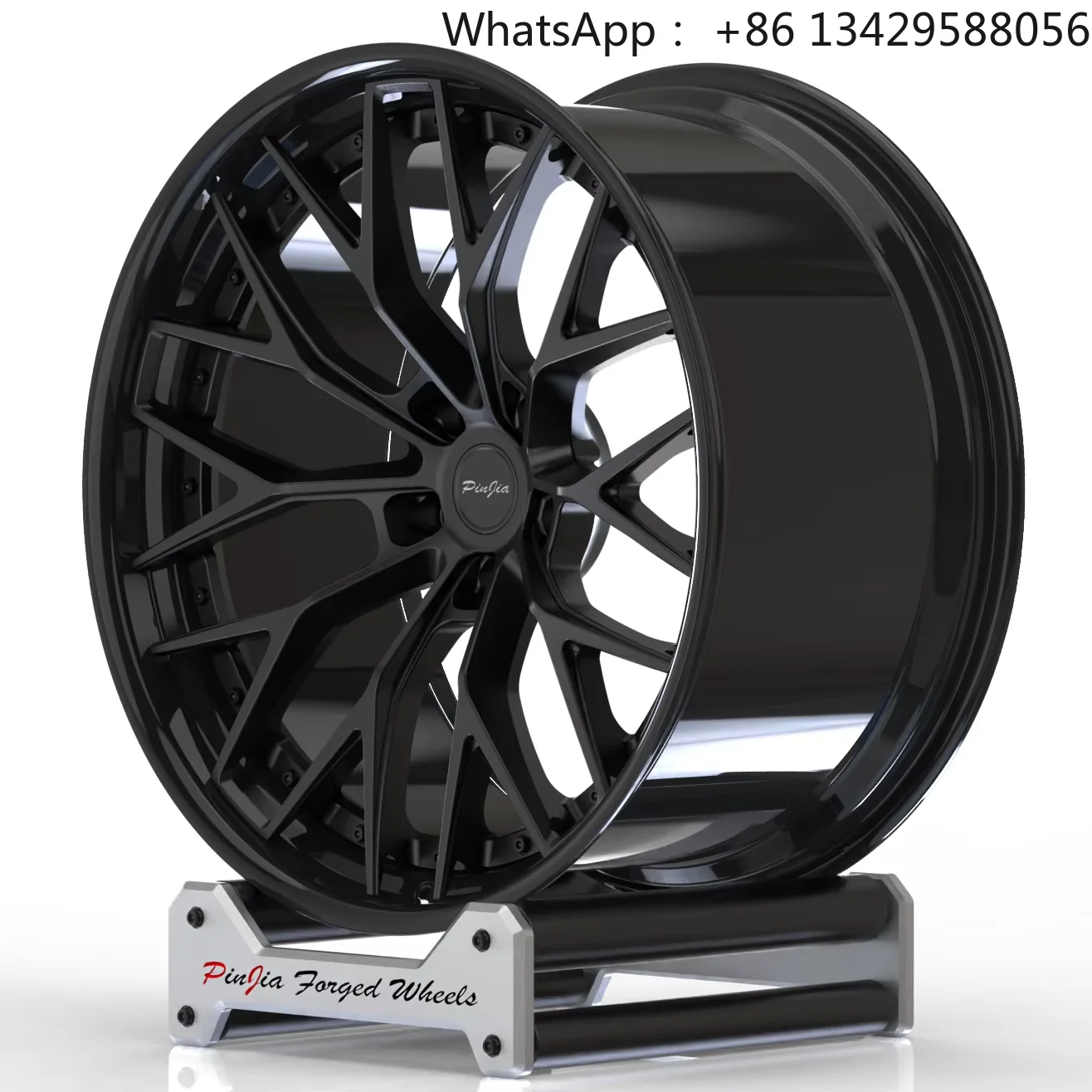 

2 Pcs Deep Concave Custom Car Wheel Rim for BMW X3 M X5 E53 E70 F15 G05