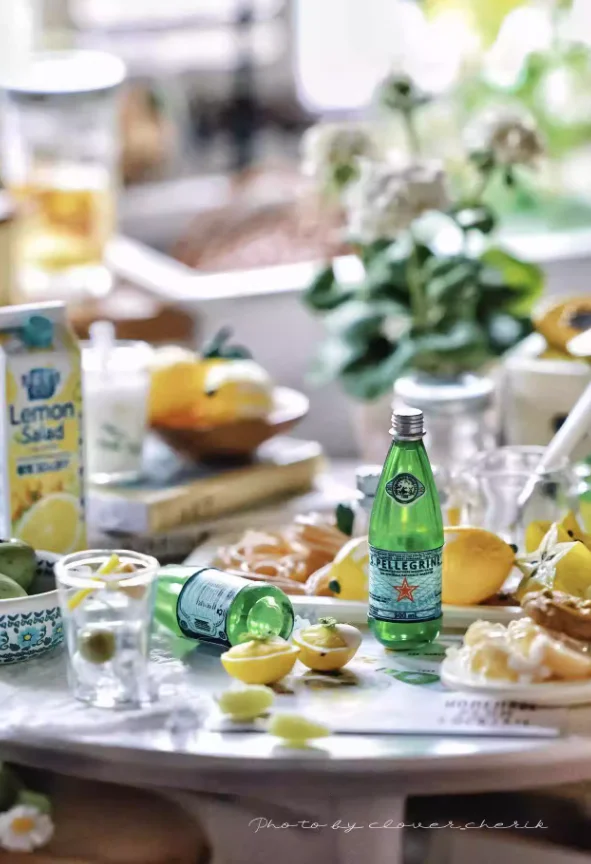 คอลเลกชันขนมหวานขนาด 1/6: เค้กรูปหัวใจ, ชูโรส์, คุกกี้ยิ้ม, ขวดโซดา และตุ๊กตาหมีจิ๋ว สำหรับฉากปาร์ตี้บ้านตุ๊กตา BJD