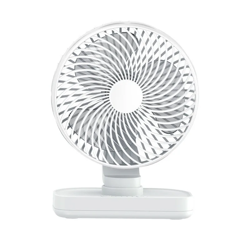 Desktop fan, home office, home dormitory, mini fan, USB charging, long battery life, shaking head fan, desktop fan.