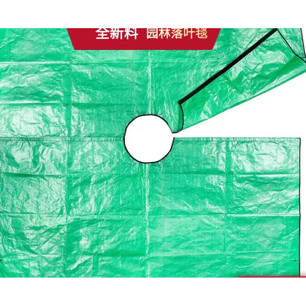 Bestseller Waterproof Garden Leaf Mat Green Outdoor Foliage Collection Mat For Landscaping