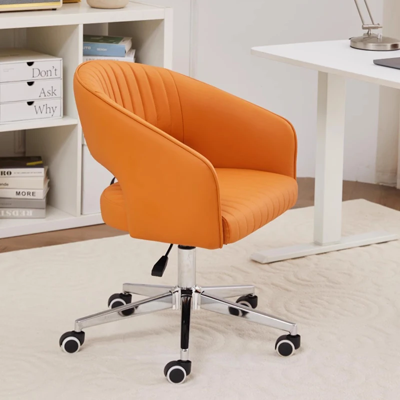 

Home Comfort Office Chair Study Bedroom Computer Dormitory Study Chair Sedentary Relax Single Hotel Sessel Home Furniture