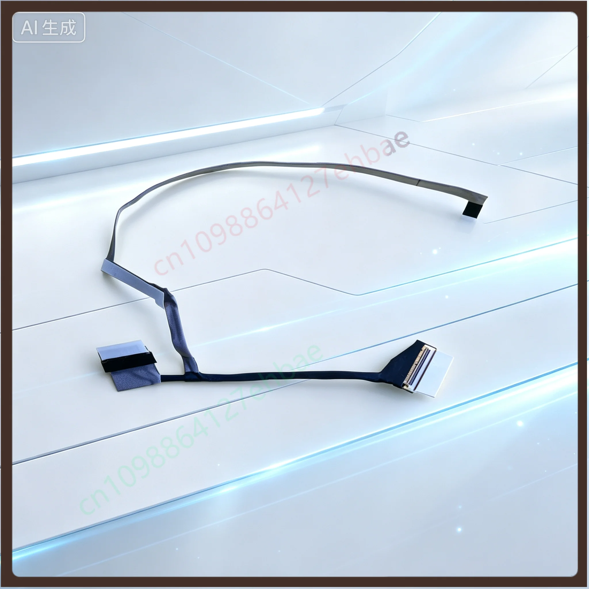 Replacement Display Screen Cable 450.0FJ01.0001 06N0F2 for DELL 5481