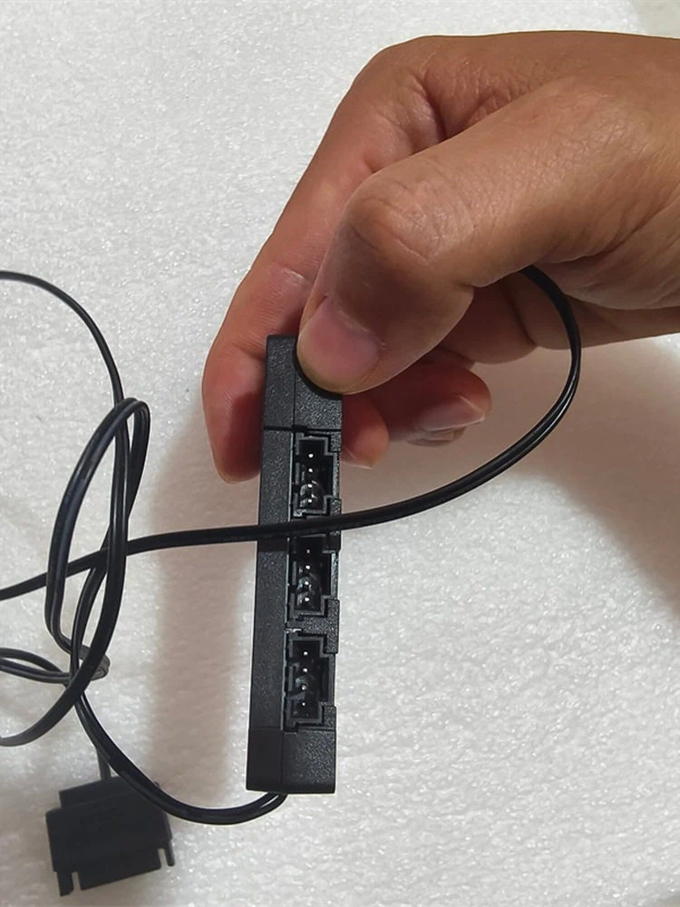 Replacement RGB Hub Controller Spare Parts Applicable For Corsair Commander PRO PC Fan RGB Control Module