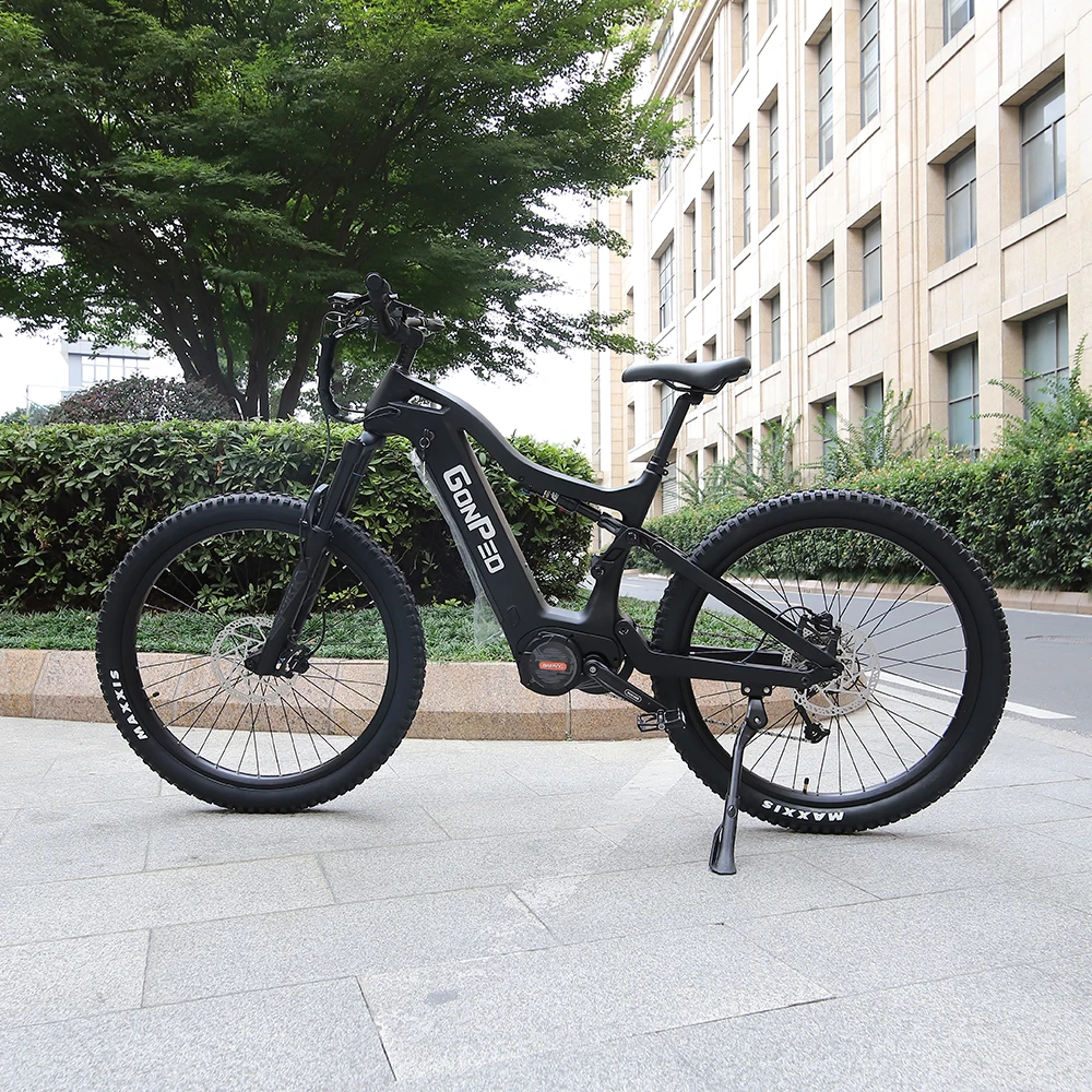Gonped Electric Bik… - image