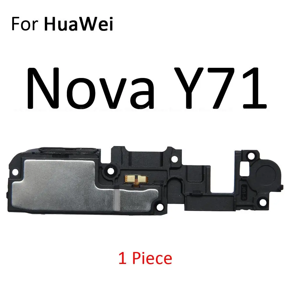 Rear Buzzer Ringer Module Loudspeaker Loud Speaker Flex Cable For HuaWei Nova 10 10z 9 8i Y70 Y71 Pro Plus SE