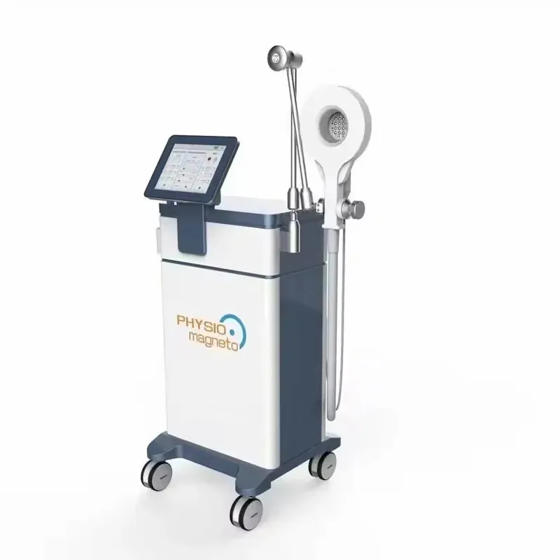 2024 Extracorporeal Magnetic Emtt For Musculoskeletal Disorders Magneto Transduction Therapy Machine