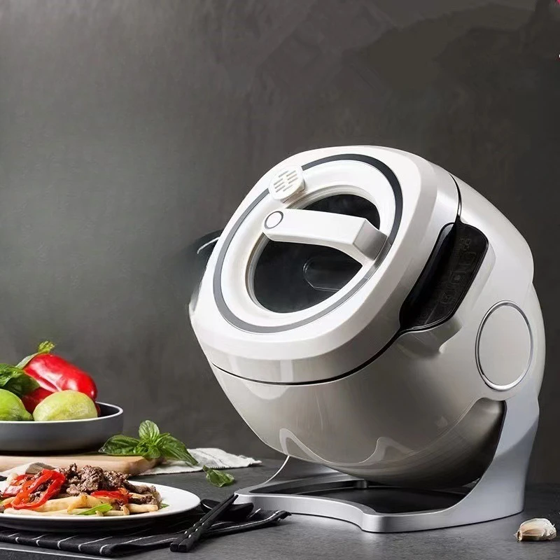 

Cooking machine Home automatic intelligent fully automatic robot
