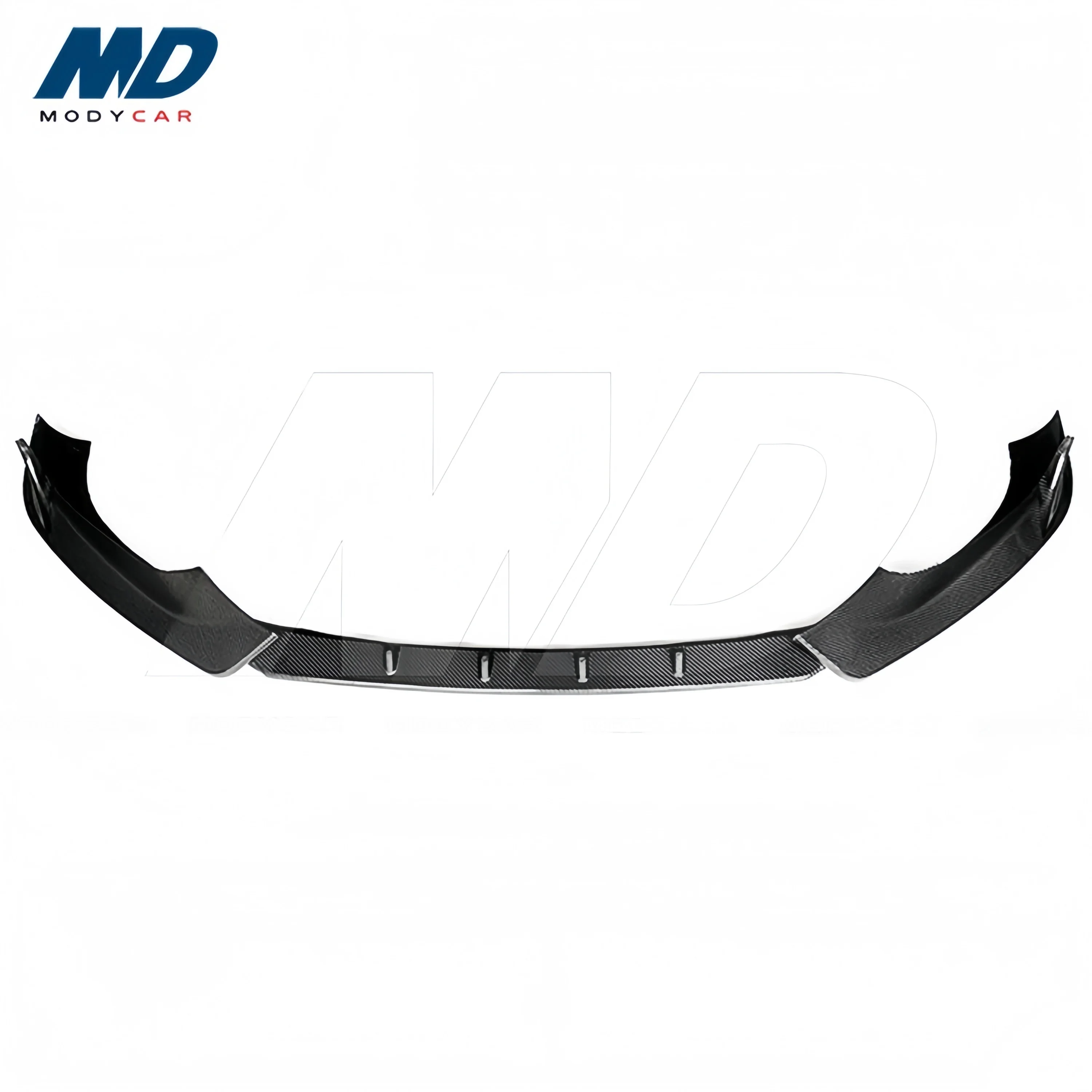

Modycar Style Carbon Fiber Front Lip for 2015-2018 Audi Tt Mk3