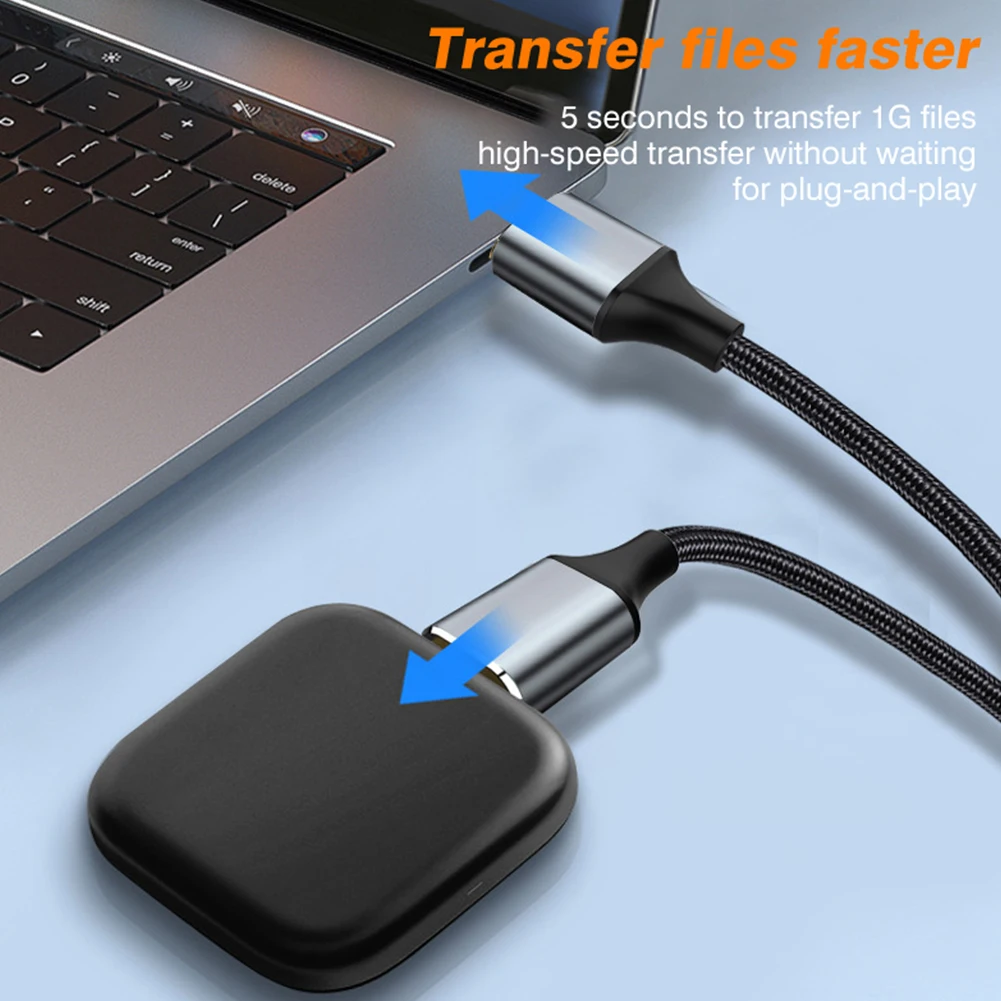 Kabel USB USB do przedłużacza USB 2.0 3.0 kabel USB z męskiego na męskie przedłużacz USB do dysku twardego TV Box Xiaomi przedłużacz USB