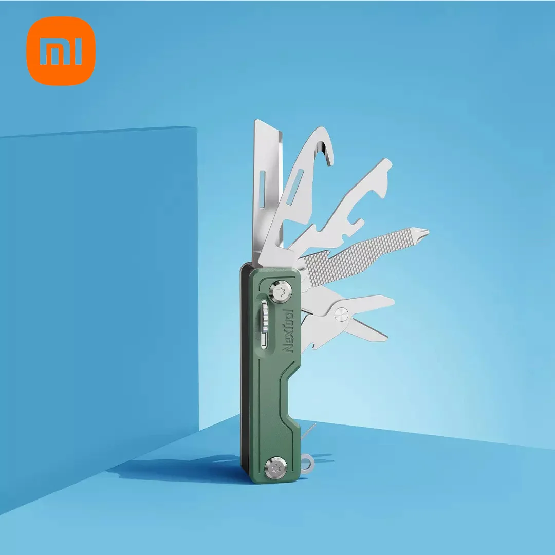 Nextool Card Tools: La Scelta Perfetta per Chi Cerca un Multi-Strumento Versatile e Affidabile