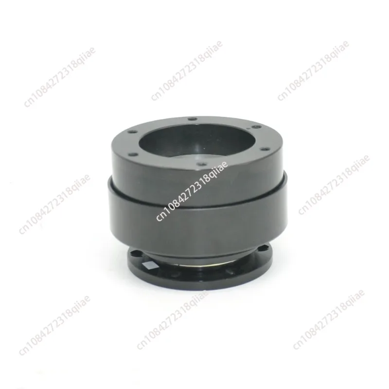 New game console steering wheel quick release device