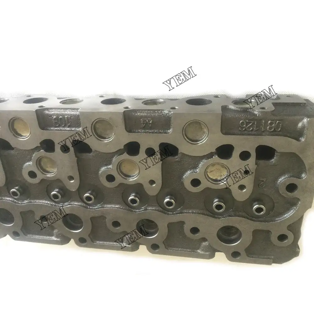 クボタ用シリンダーヘッド,エンジン部品,v1902