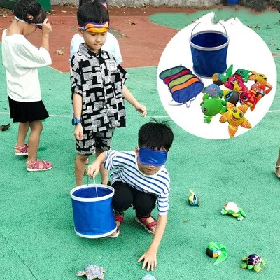 Snake children's kindergarten parent-child activities new body intelligent outdoor game props equipment