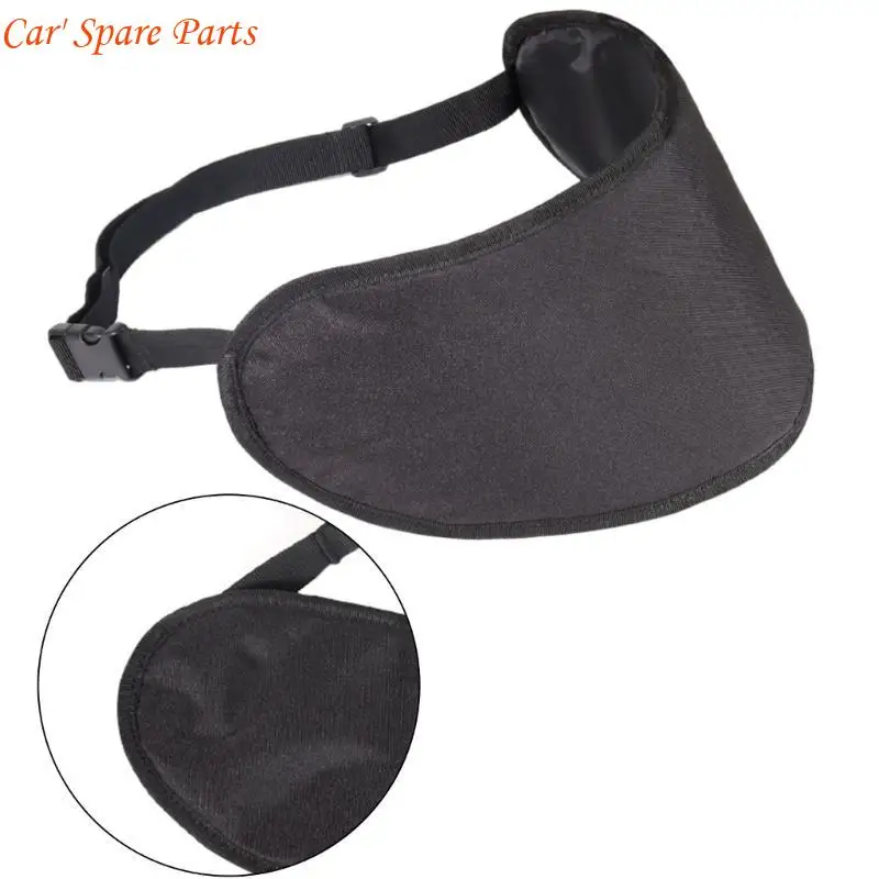 Y4UA Motorcycle Visors Bag with Adjustable Strap Scratch Resistant Bag Lightweight Visors Case for Easy Transport