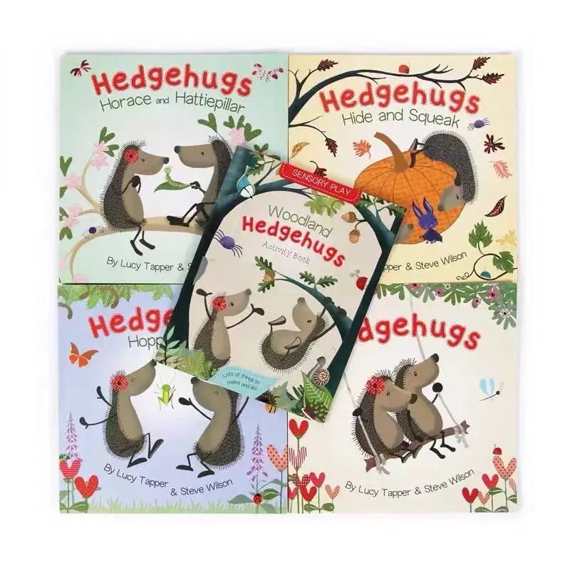 

Детская волшебная всплывающая книжка Magic Pop up 5,8 x 5,8 дюйма в твердом переплете, раскраска 4c, печать на доске