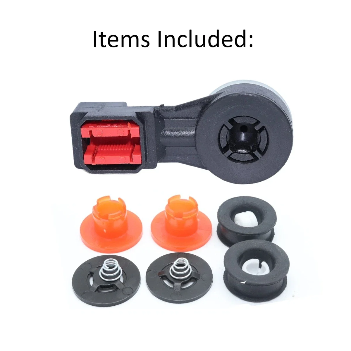 For Ford Focus MK3 Gearbox Cable Repair Kit MT Shift Lever Linkage End Connector Bushing Replacement Parts 2010 2011 2012 - 2017