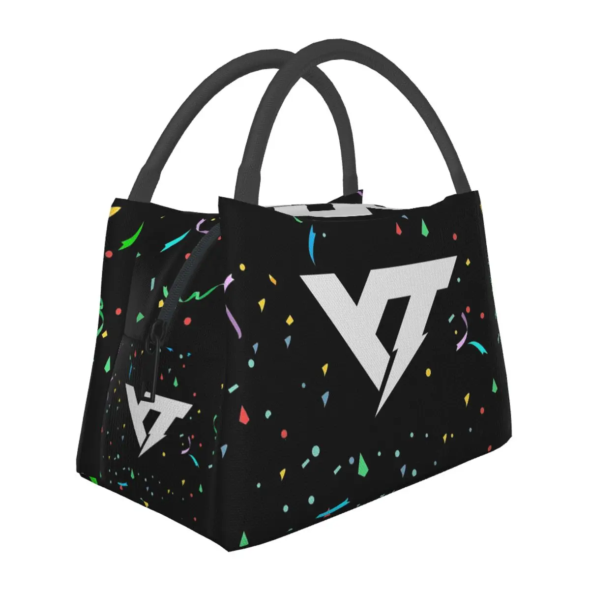 

Термосумка YT Industries для обедов в школу, контейнер для бенто-боксов, портативный термоконтейнер для еды, сумка-холодильник для ланча