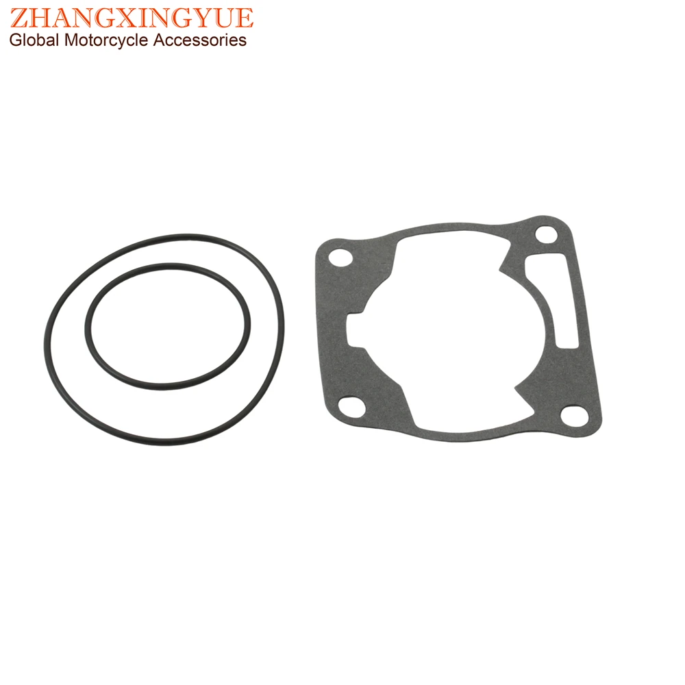 Motorcycle Cylinder Gasket Set Top End For Yamaha YZ80 YZ85 932105645900 93210-84724-00 4ES113510000