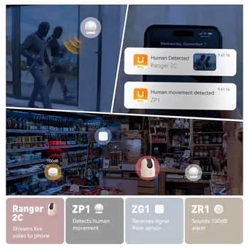 10 最佳銷售 imou警報系統 - №1