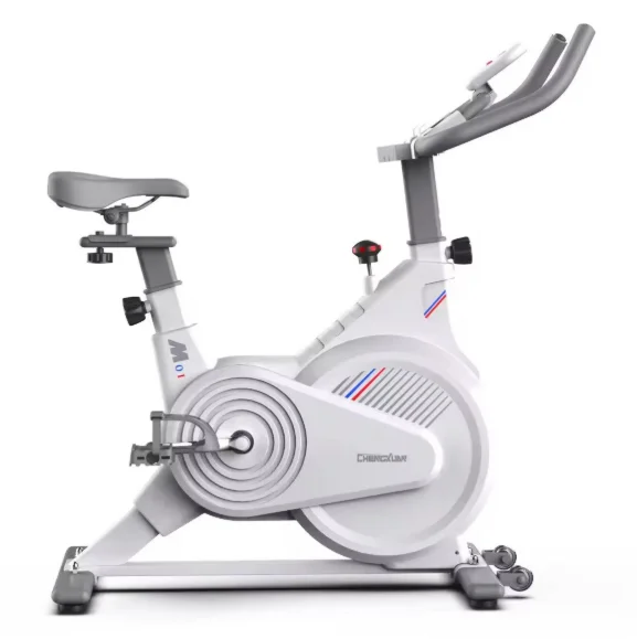 

Professional Steel Indoor Cycling Bike with Silent LCD Display Wholesale for Spinning Exercise Bike