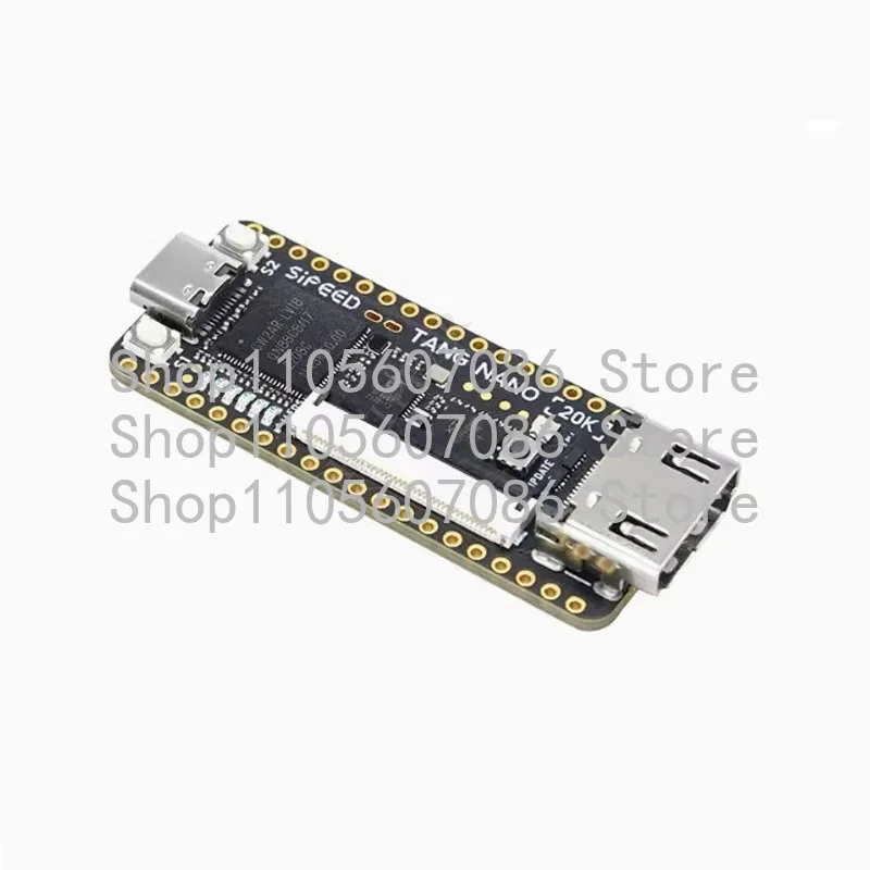 For Lichee Tang Nano 20K Sipeed RISCV Linux Game Console FPGA