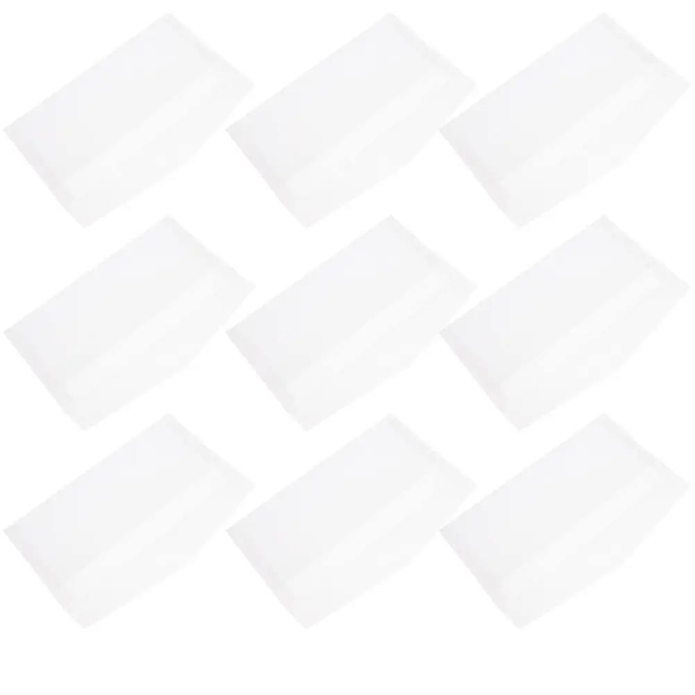 50Pcs Sulfate Paper Translucent Envelopes Practical Letter Envelopes for Greeting Cards Invitations Festival